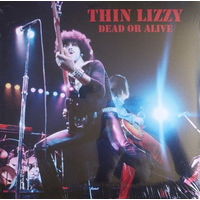 Thin Lizzy – Dead Or Alive (Live, Boston, September 1978) LP 2025