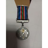 Знак " За профессиональные успехи" Уголовный розыск