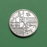 Германия. 3 рейхсмарки. 1927 год. Марбургский университет. Веймар. Редкая, отличная! Серебро