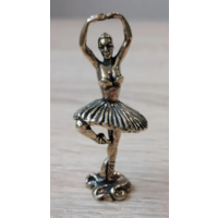 Статуэтка Балерина Бронза