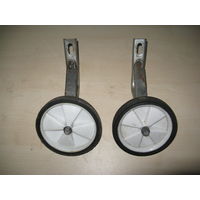 Колёса боковые опорные для детского велосипеда