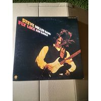 STEVE MILLER BAND " FLY LIKE AN EAGLE"  1976 LP JAPAN CAPITOL ECS 80600 NM/NM