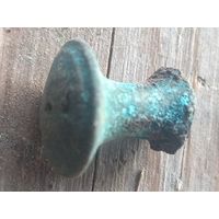 Ручка мебельная литая бронза