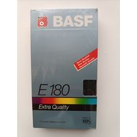 Кассета BASF E-180 Extra Quality