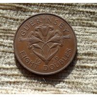 Werty71 Гернси 8 дублей 1959