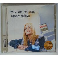 CD Bonnie Tyler – Simply Believe (2004)