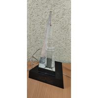 Светильник сувенир кремль, 50 лет Советской Власти. СССР