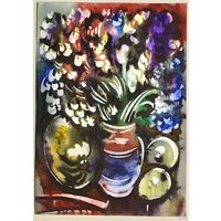 Гумен Ф.Ф "Осень", 1999 г.