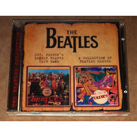 The Beatles – Sgt. Pepper's Lonely Hearts Club Band / A Collection Of Beatles Oldies 1967/1966 (Audio CD)