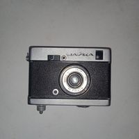 Фотоаппарат Чайка с Индустар-69