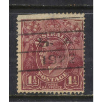 GB Доминион Австралия 1914 GV Стандарт #32