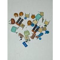 Конденсаторы