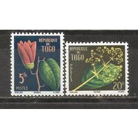 ФФ1 Того 1959 Цветы