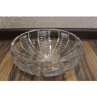 КРАСИВАЯ КОНФЕТНИЦА ХРУСТАЛЬ СССР