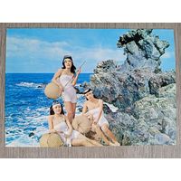 Этнография. Южная Корея. Остров Голова Дракона