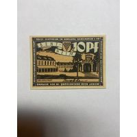 10 пфенингов (нотгельды) г. Германия.-1012