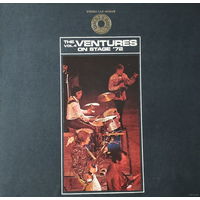 The Ventures – Ventures On Stage '72 - Golden Disk Vol. 4 / Japan / 2lp