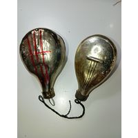 Ёлочные игрушки - Добрый . СССР .