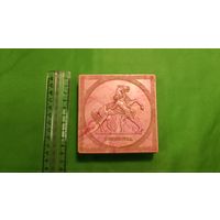 Шахматы дорожные Ленинград  (размер 10х10 см), СССР . с Рубля