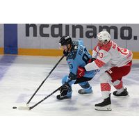 Свитер хоккейный игровой #83 VOLKOV с матча 22.12.2024 в г.Ташкенте