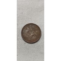 Африка 1 цент 1981