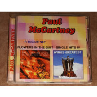 Paul McCartney – Flowers In The Dirt 1989 (Audio CD)