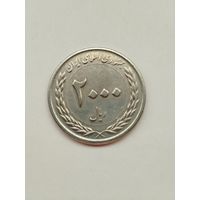 2000 динаров Иран