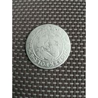 6 грошей 1664 год АT