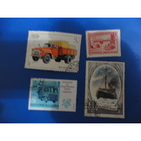 Марки техника