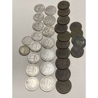 Советы биллон -  17 шт  щитовики -  15 шт ИЗ КОЛЛЕКЦИИ !!!