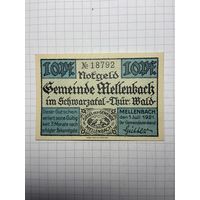 Нотгельд 10 пфеннигов Германия-3012