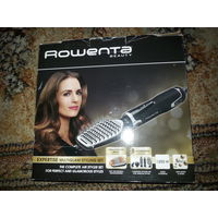 Фен-щетка Rowenta CF8361D0