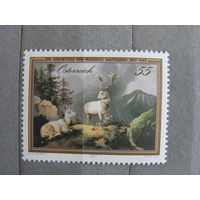 Продажа коллекции с 1 рубля! Искусство на почтовых марках мира.