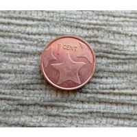 Werty71 Багамские острова Багамы 1 цент 2015