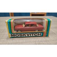 Модель Москвич-408 СССР 1:43 Коробка СОСТОЯНИЕ, 200 лотов с 1 рубля,5 дней!