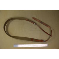 Ремень автомата ППШ СССР. Распродажа коллекции вещей. С РУБЛЯ! АУКЦИОН!