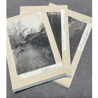 Фото г.Барабинск, Новосибирская обл. 1966 г. Школа, природа.