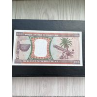 Мавритания 100 UNC 2002 г. с рубля