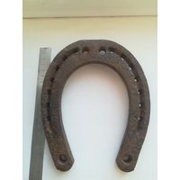 Немецкая подкова 1938 года.