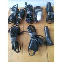 АВТОМОБИЛЬНЫЕ ЗАРЯДНЫЕ УСТРОЙСТВА