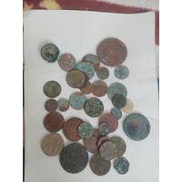 Царские монеты