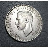 1/2 кроны 1945 г.