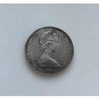 МЭН  крона 1974 г.