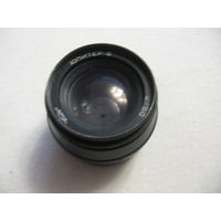 Объектив Юпитер-8 черный, м39