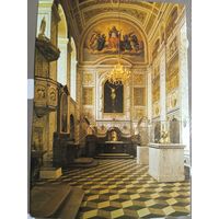 Прага. Часовня Св. Креста, Пражский Град