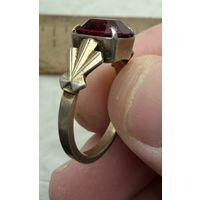 Кольцо старое