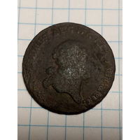 3 гроша Речь Посполитая нет даты