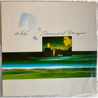 A-HA  SCOUNDREL DAYS, LP
