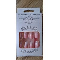 Накладные ногти, новые