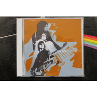 Sloan - Action Pact (2003, CD)